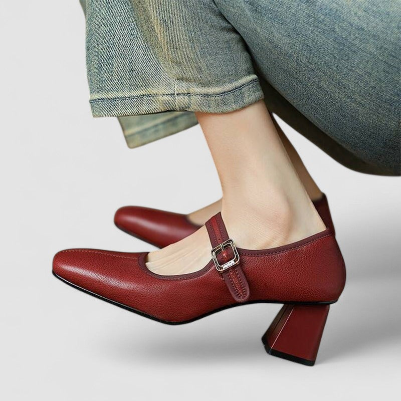 Hyreanne | Chaussures Mary Jane orthopédiques | Maya Deauville