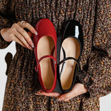 Mayzhera | Chaussures Mary Jane orthopédiques | Maya Deauville