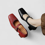 Hyreanne | Chaussures Mary Jane orthopédiques | Maya Deauville