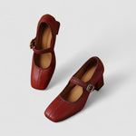Hyreanne | Chaussures Mary Jane orthopédiques | Maya Deauville