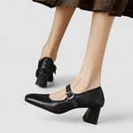 Hyreanne | Chaussures Mary Jane orthopédiques | Maya Deauville