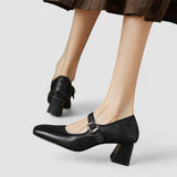 Hyreanne | Chaussures Mary Jane orthopédiques | Maya Deauville