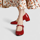 Mayzhera | Chaussures Mary Jane orthopédiques | Maya Deauville