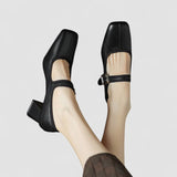 Hyreanne | Chaussures Mary Jane orthopédiques | Maya Deauville