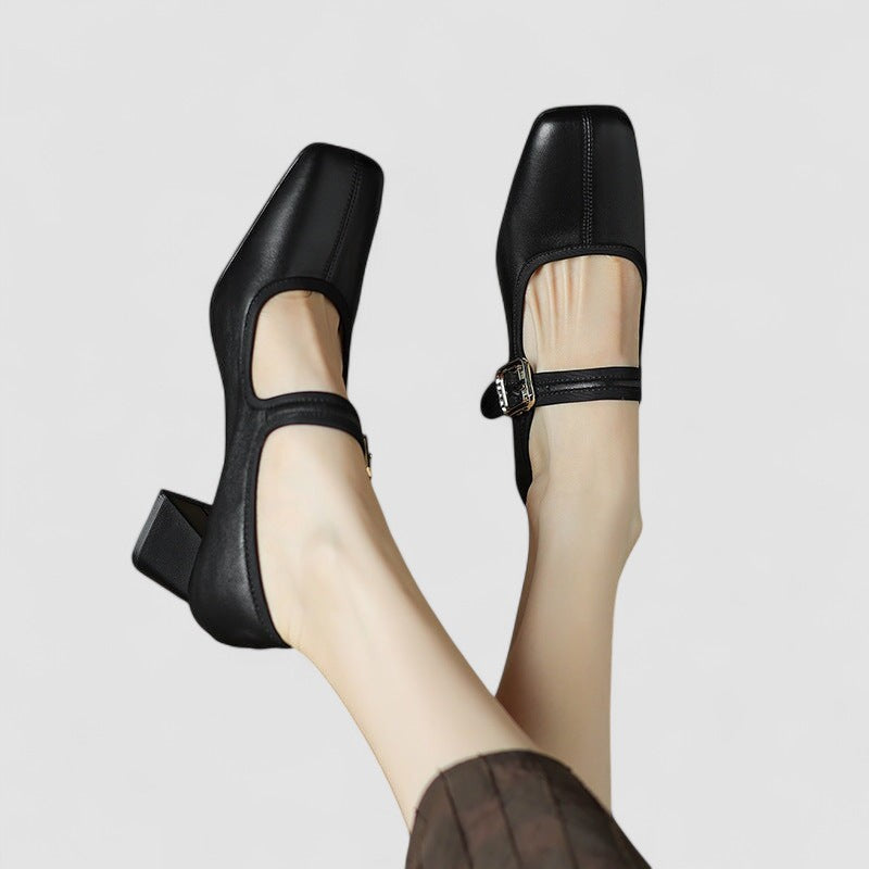 Hyreanne | Chaussures Mary Jane orthopédiques | Maya Deauville
