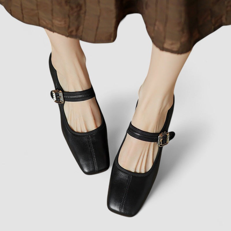 Hyreanne | Chaussures Mary Jane orthopédiques | Maya Deauville