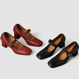 Hyreanne | Chaussures Mary Jane orthopédiques | Maya Deauville