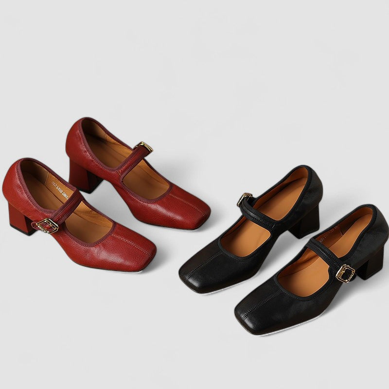 Hyreanne | Chaussures Mary Jane orthopédiques | Maya Deauville