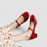 Mayzhera | Chaussures Mary Jane orthopédiques | Maya Deauville