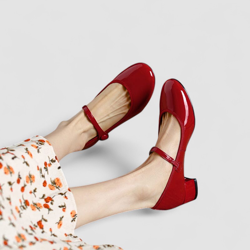 Mayzhera | Chaussures Mary Jane orthopédiques | Maya Deauville