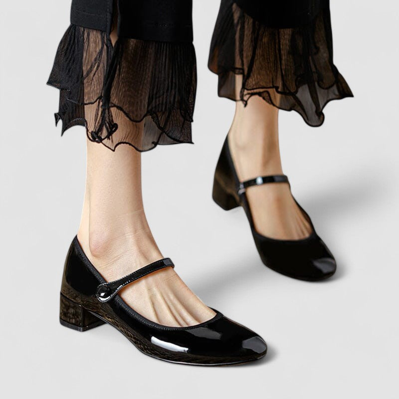 Mayzhera | Chaussures Mary Jane orthopédiques | Maya Deauville