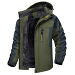 THÉO™ | Veste hiver thermique imperméable | Maya Deauville