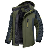THÉO™ | Veste hiver thermique imperméable | Maya Deauville