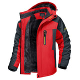 THÉO™ | Veste hiver thermique imperméable | Maya Deauville