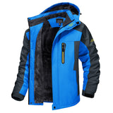 THÉO™ | Veste hiver thermique imperméable | Maya Deauville