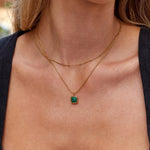 Collier Chic en Or | Maya Deauville