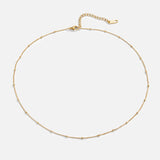Collier Chic en Or | Maya Deauville