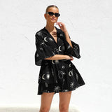 Dina | Robe Chemise | Maya Deauville
