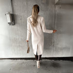 Madeleine™ | Manteau d’Hiver Élégant | Maya Deauville