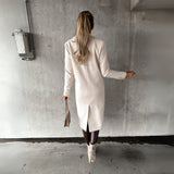 Madeleine™ | Manteau d’Hiver Élégant | Maya Deauville