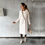 Madeleine™ | Manteau d’Hiver Élégant | Maya Deauville