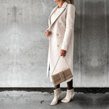 Madeleine™ | Manteau d’Hiver Élégant | Maya Deauville