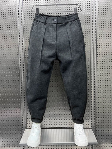 Mártin™ | Pantalon élégant avec cordon ajustable | Maya Deauville