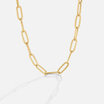 Collier Chaîne à Maillons Classiques | Maya Deauville