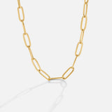 Collier Chaîne à Maillons Classiques | Maya Deauville