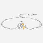 Lola™ – Bracelet motif chien | Maya Deauville