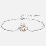 Lola™ – Bracelet motif chien | Maya Deauville