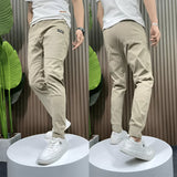 Loris™ | Pantalon cargo extensible haut de gamme | Maya Deauville