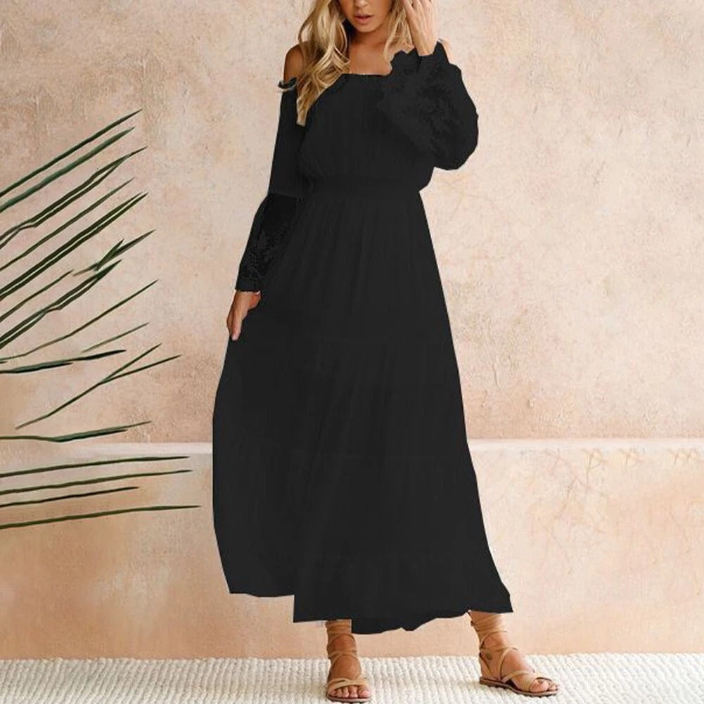 Aurelie | Robe d’Élégance Éthérée | Maya Deauville