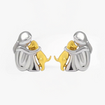 Lisa™ – boucles d’oreilles motif chien | Maya Deauville