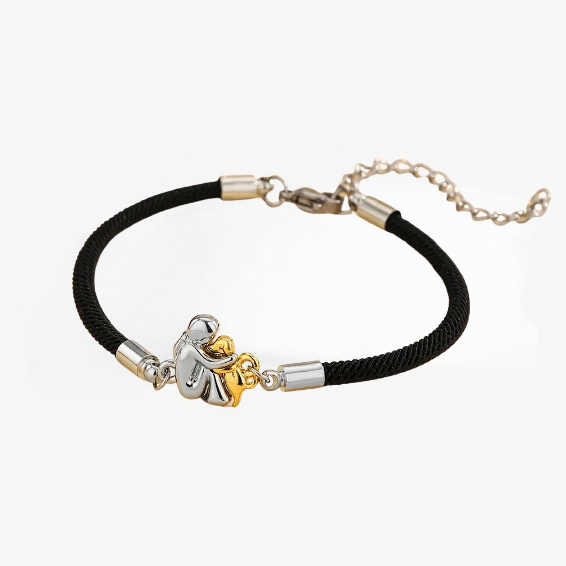 Katy™ – Bracelet cordon motif chien | Maya Deauville