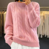 Ariane™ | Pull Tricoté Élégant | Maya Deauville