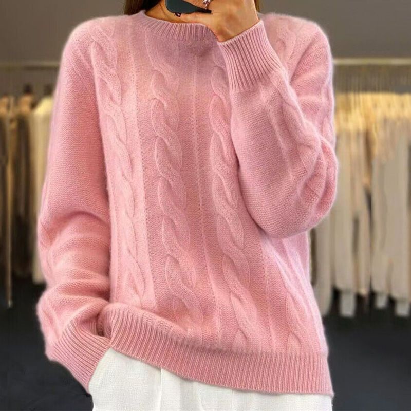 Ariane™ | Pull Tricoté Élégant | Maya Deauville