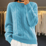 Ariane™ | Pull Tricoté Élégant | Maya Deauville