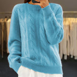 Ariane™ | Pull Tricoté Élégant | Maya Deauville