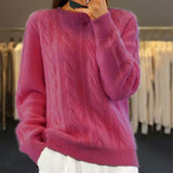 Ariane™ | Pull Tricoté Élégant | Maya Deauville