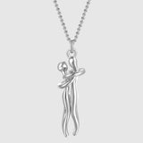 Améthysa™ – Le collier du câlin, symbole d’amour et de tendresse | Maya Deauville