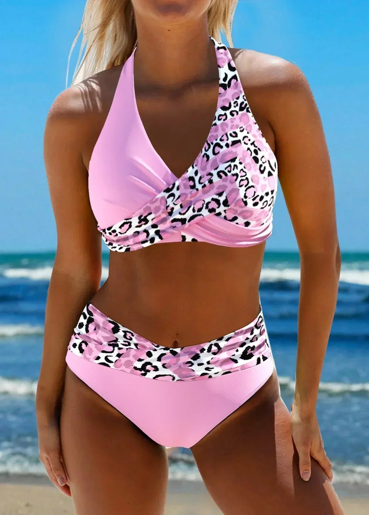 Elnora – Bikini croisée | Maya Deauville