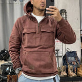 Rafael™ | Sweat à Capuche Aventurier | Maya Deauville