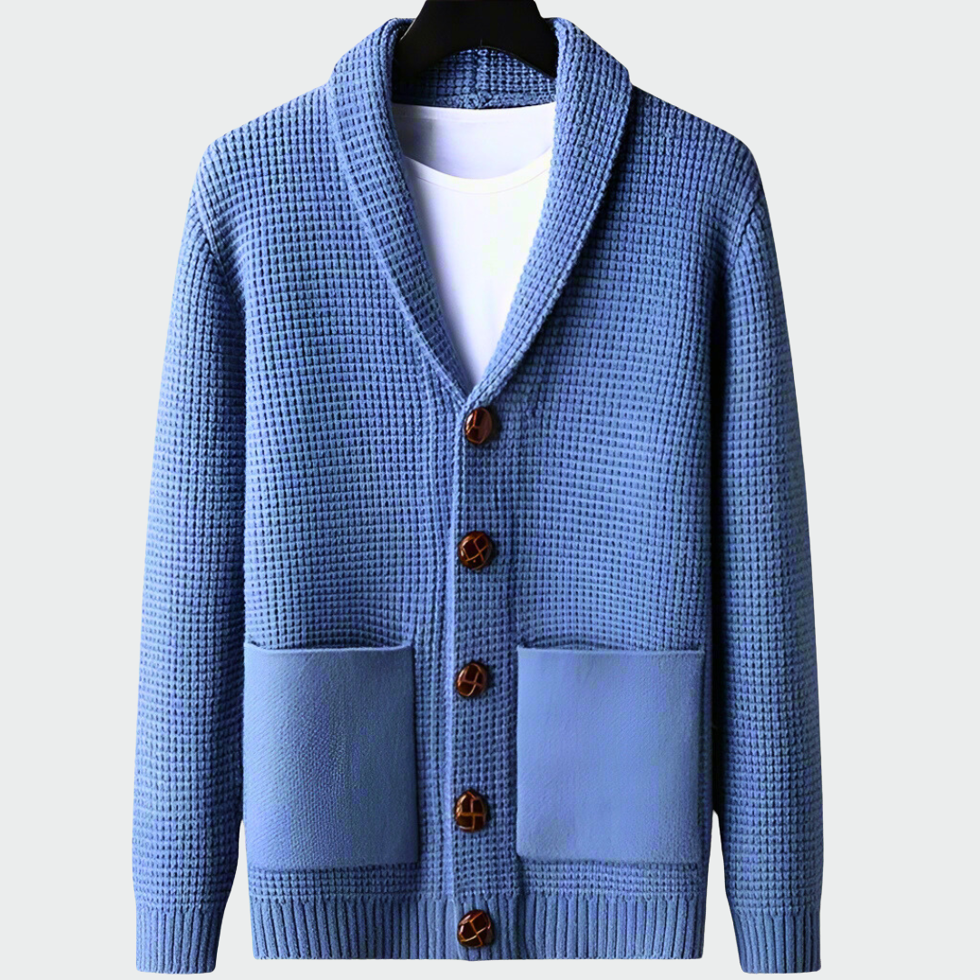 Théodore™ | Pull au Style Rétro | Maya Deauville