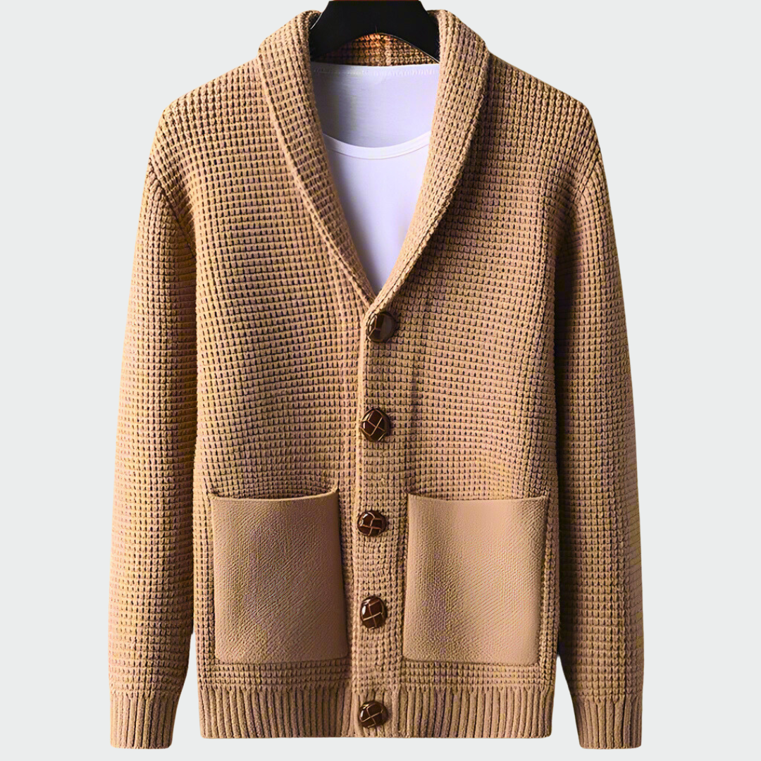 Théodore™ | Pull au Style Rétro | Maya Deauville