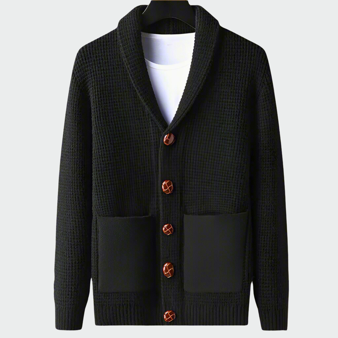 Théodore™ | Pull au Style Rétro | Maya Deauville
