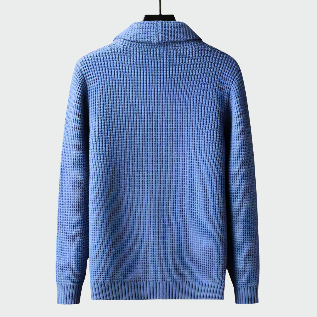 Théodore™ | Pull au Style Rétro | Maya Deauville