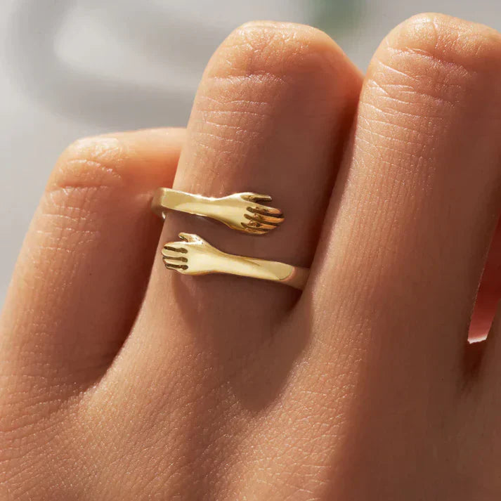 Ariane™ – La bague qui relie les cœurs | Maya Deauville