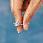 Ariane™ – La bague qui relie les cœurs | Maya Deauville