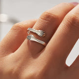 Ariane™ – La bague qui relie les cœurs | Maya Deauville
